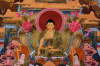 Life of Buddha detail 1